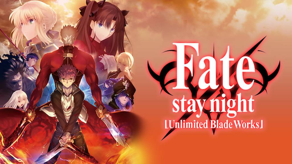 Fate/stay night [Unlimited Blade Works]