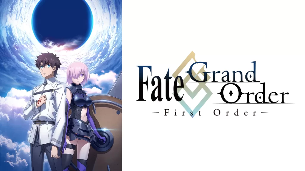 Fate/Grand Order ‐First Orde