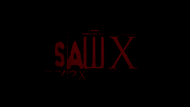 Saw X（ソウ10）2023年