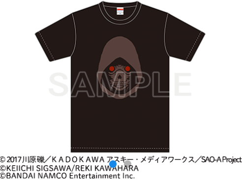 Tシャツ：SAOFB ver.