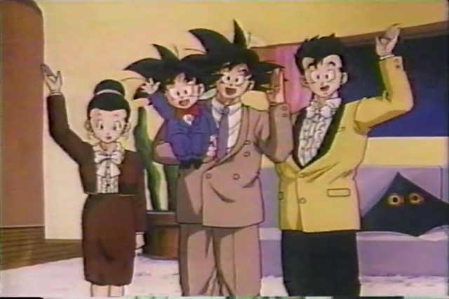 総集編 全部見せます 年忘れDRAGON BALL Z（1993年）