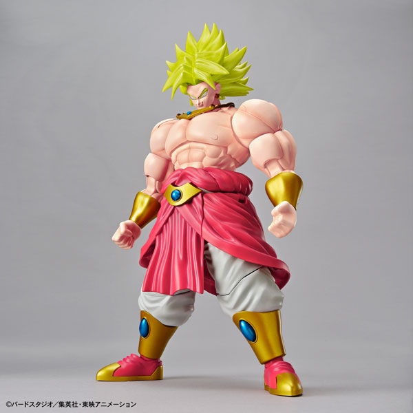 【プラモデル】ドラゴンボール Figure-rise Standard 伝説の超サイヤ人 ブロリー（リニューアル版）