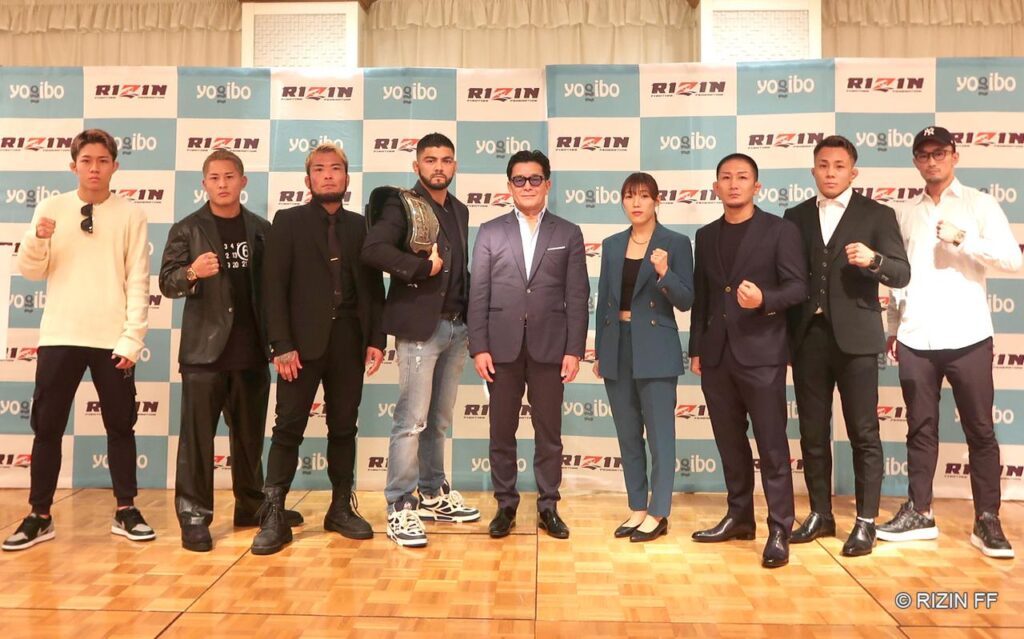 「RIZIN」の魅力と人気の理由