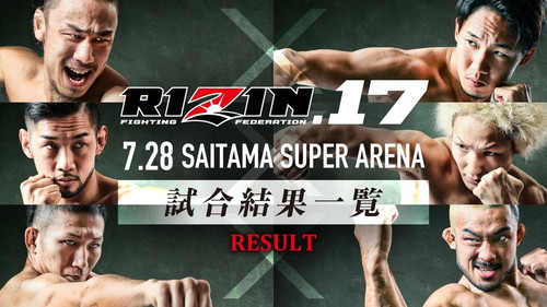 RIZIN.17