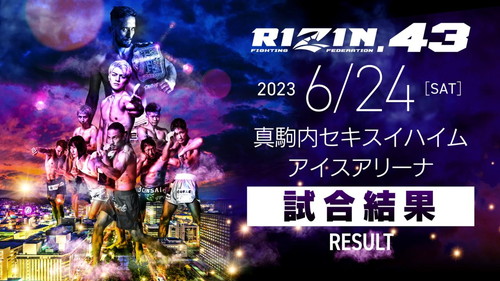 RIZIN.43