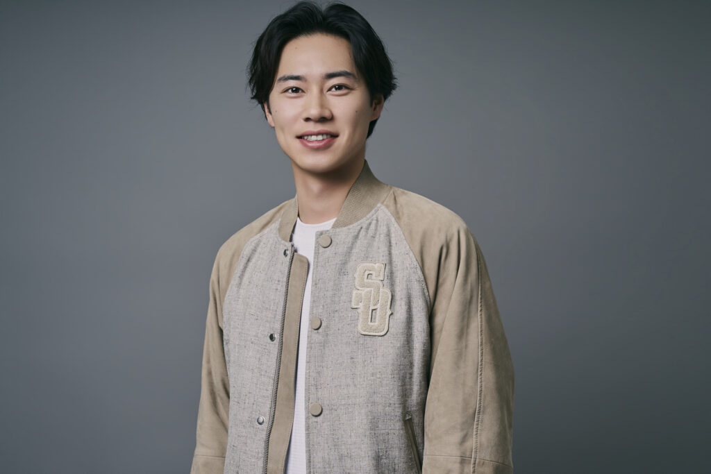 戸塚純貴、「回転寿司」で盛り上がった福田組の撮影現場