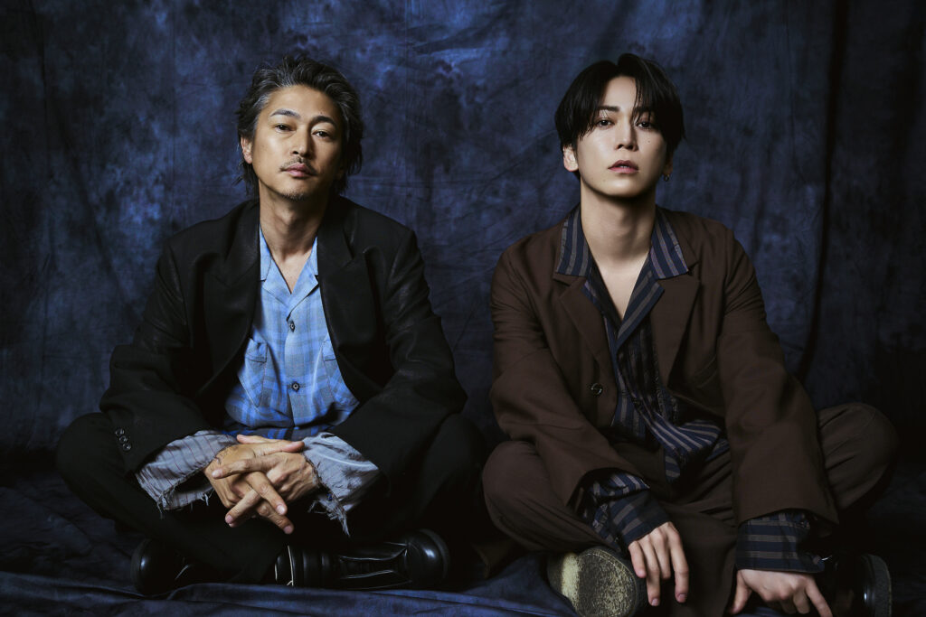 窪塚洋介「低い声を安定させる」亀梨「シーズンのつなぎ目を綺麗に」