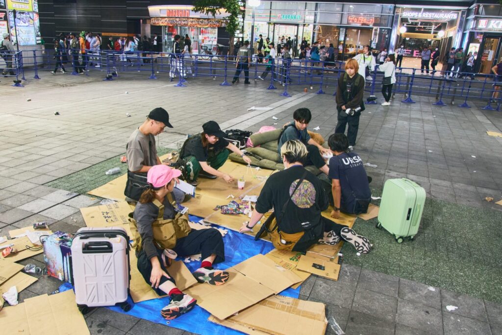 映画『炎上』の美術