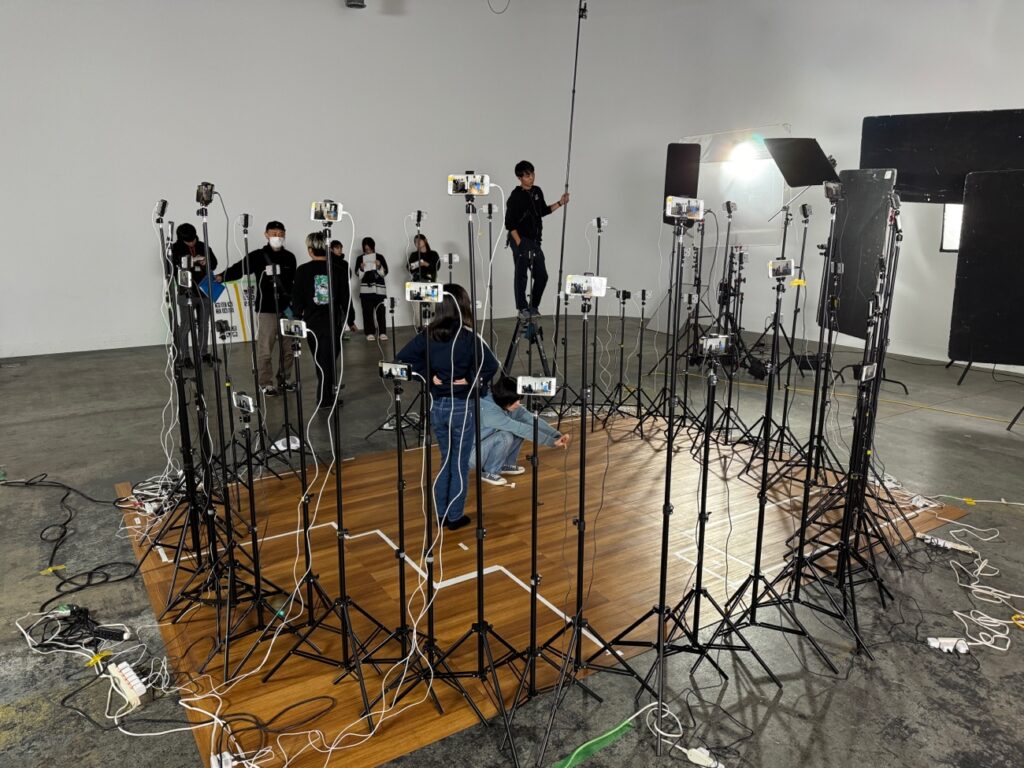 映画『炎上』で使われた撮影技術NeRF（ナーフ）