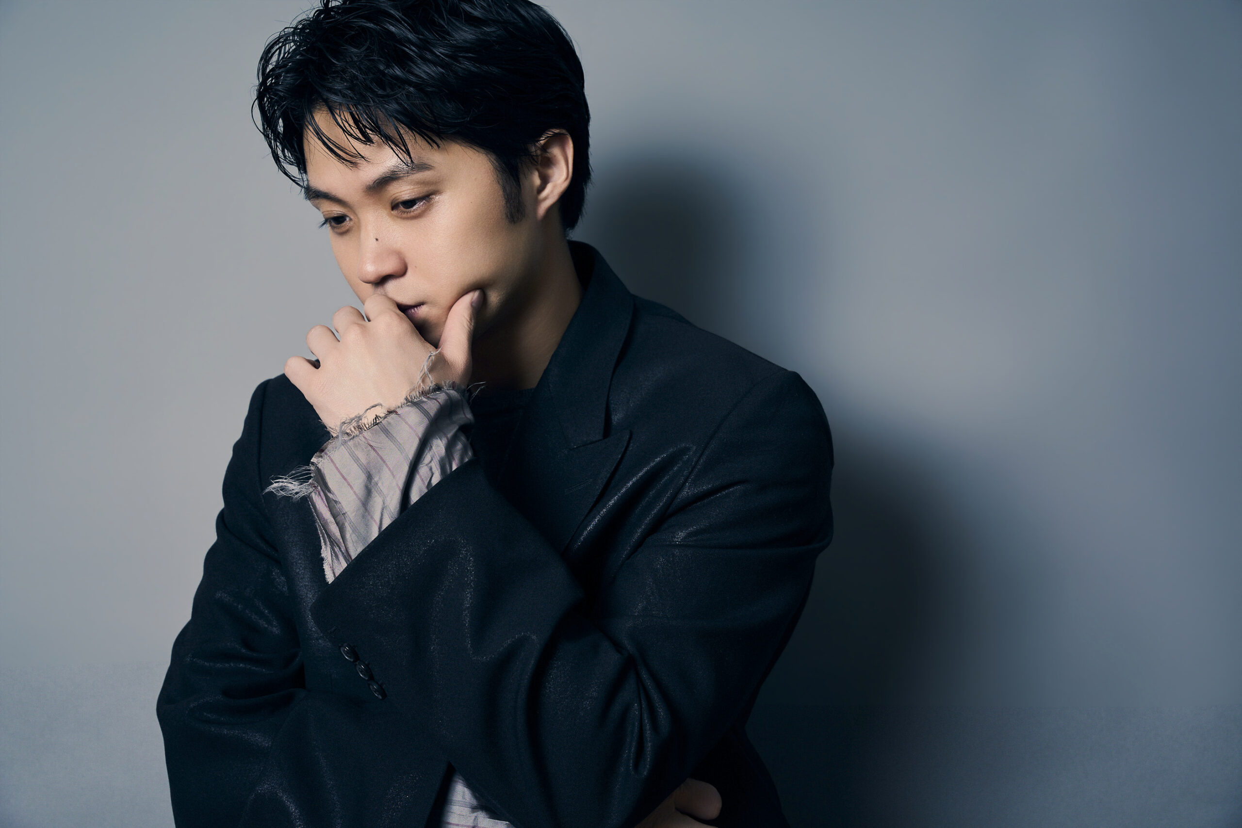 磯村勇斗、ユーウォッチ取材