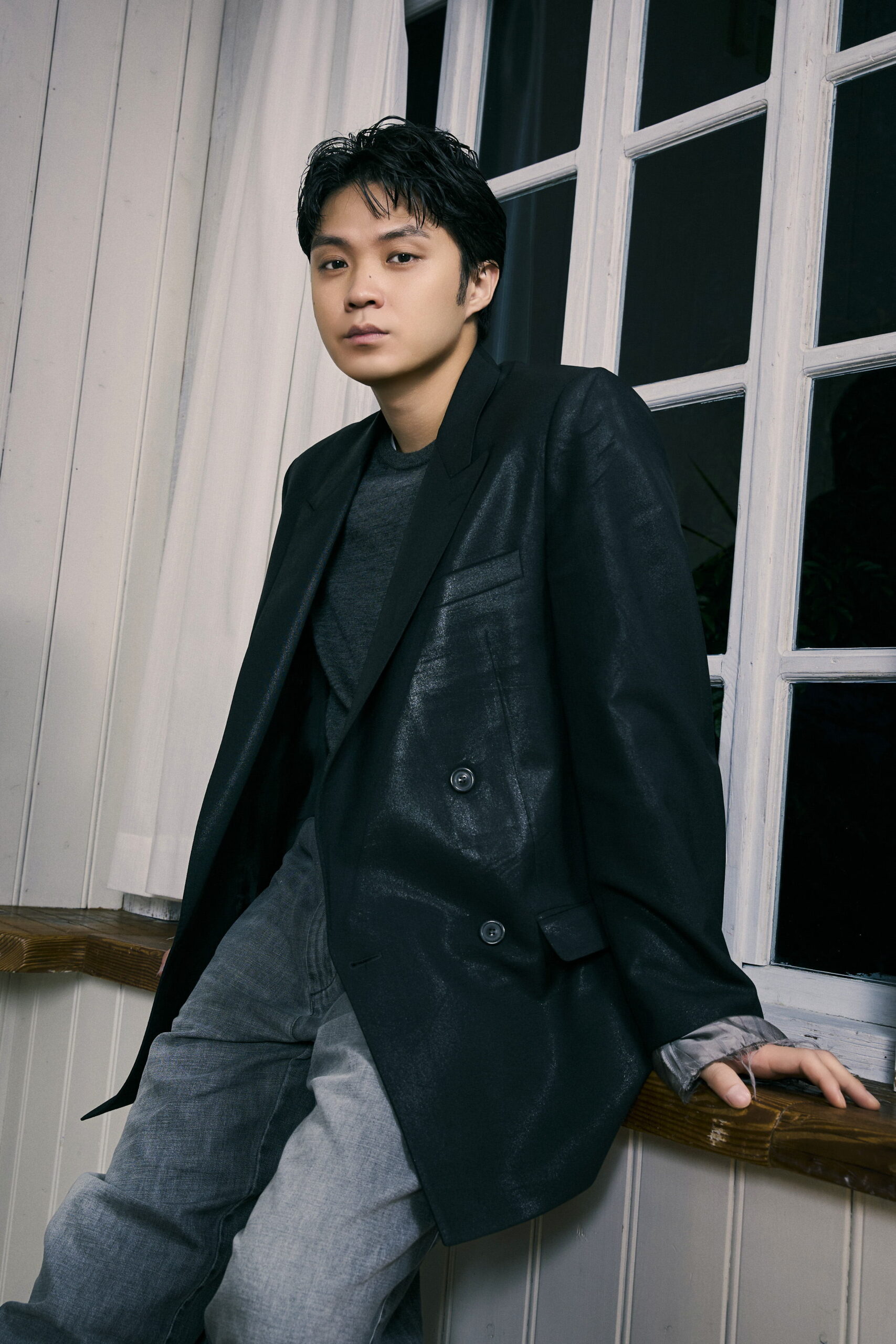 磯村勇斗、4ヶ月半の期間に3つの都市で撮影。
