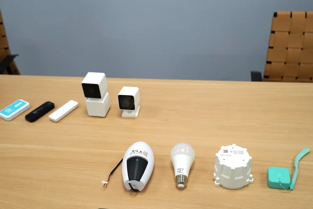 ソラコムの提供商品